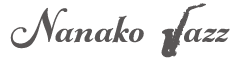 ナナコジャズ ロゴ